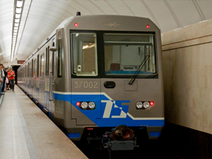 Автопилот осваивает Калининскую линию метро