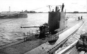 Дайверы нашли подлодку С-9, затонувшую в 1943 году 